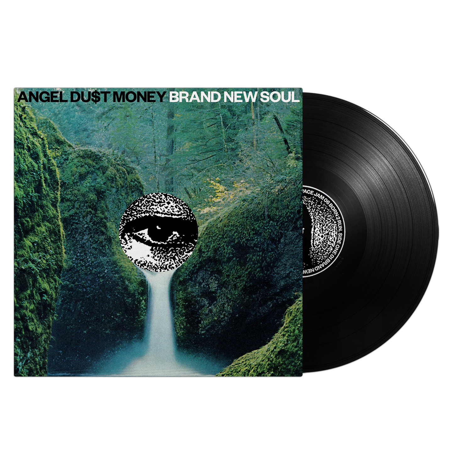 Angel Du$t - Brand New Soul LP