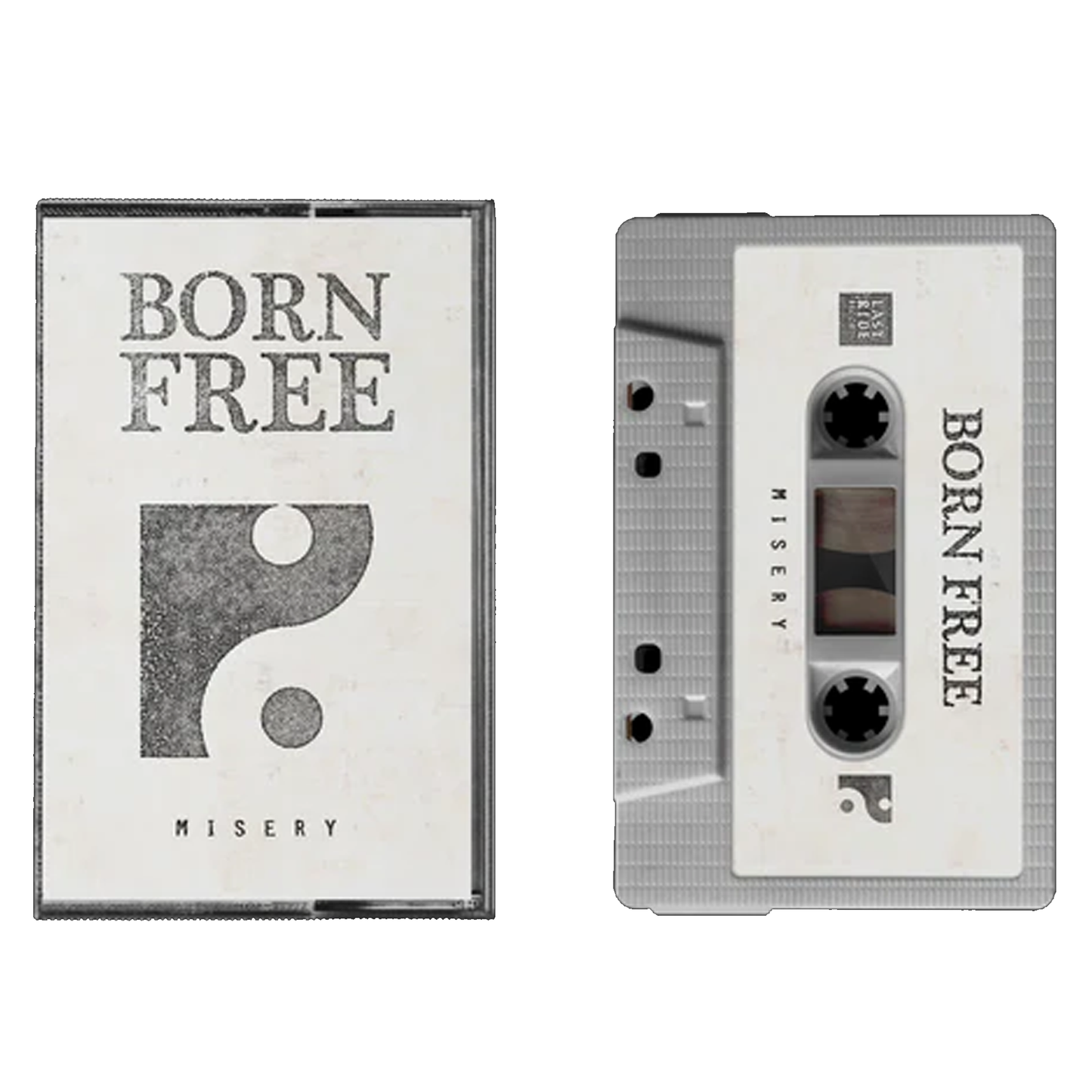 Born Free - Misery Tape