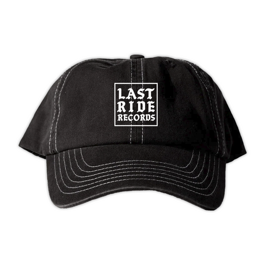 Last Ride - Contrast Stitch Hat