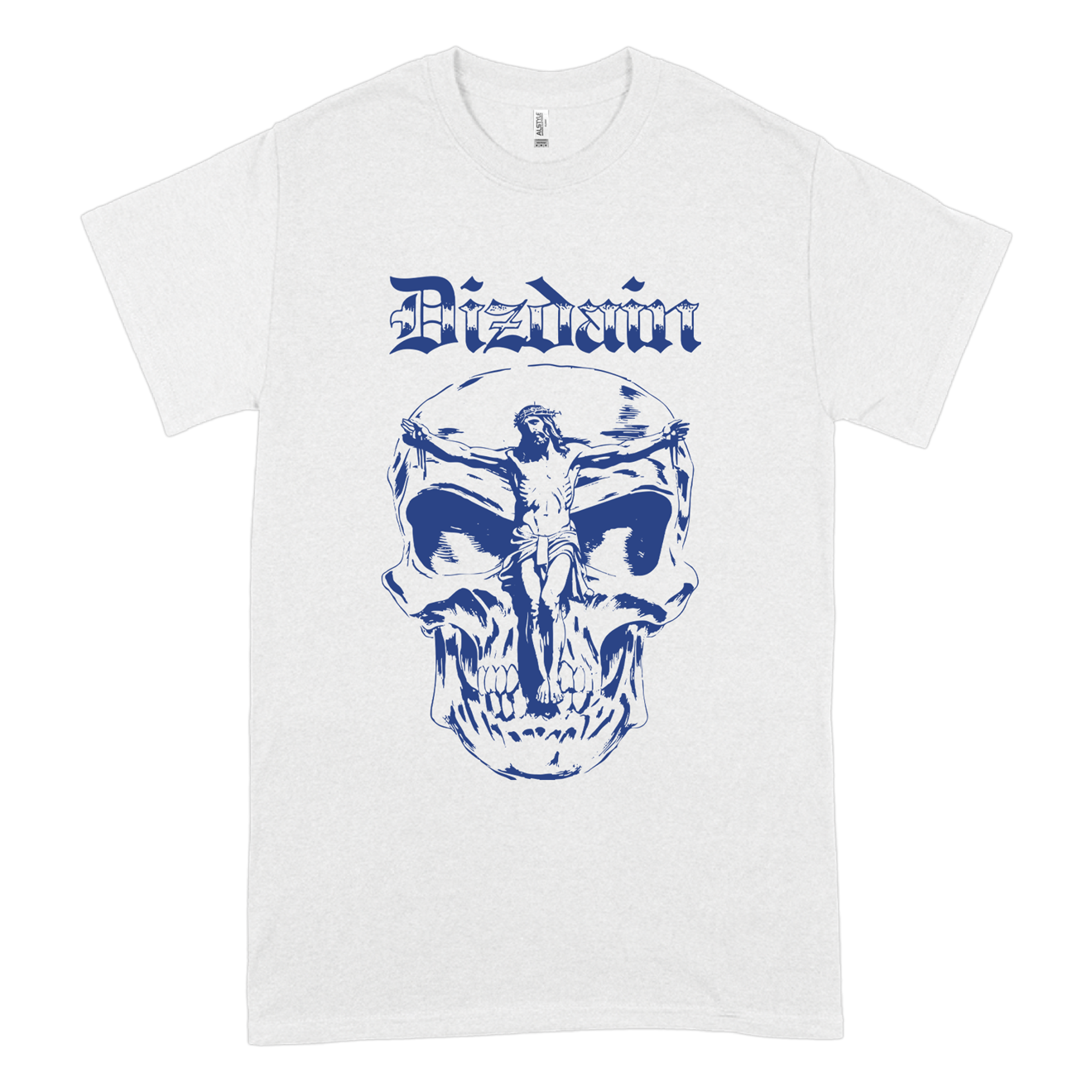 Dizdain - Skull Jesus Shirt