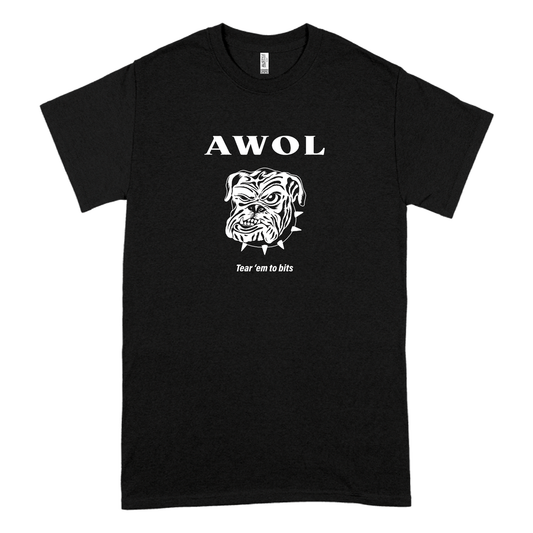 AWOL - Dog Shirt