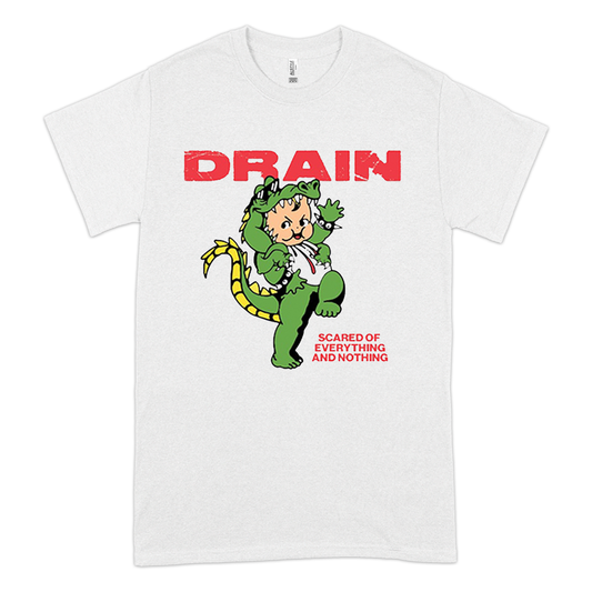 Drain - Scared Of Everything Shirt