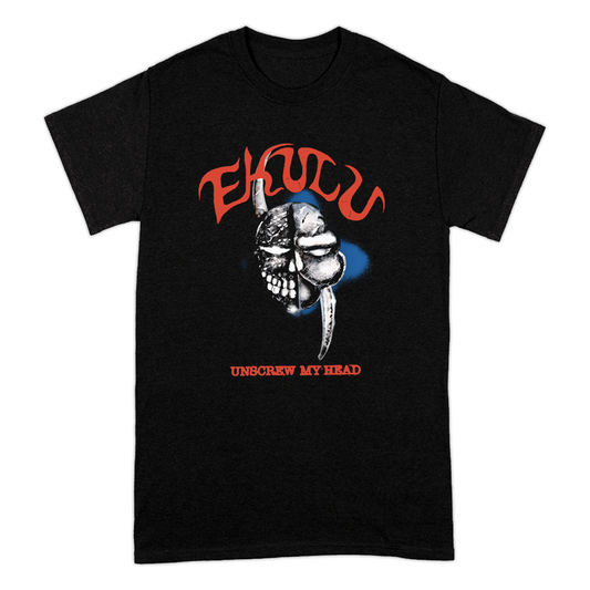 Ekulu - Unscrew My Head Shirt