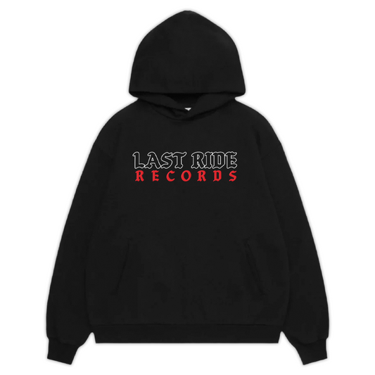 Last Ride - Embroidered Hoodie