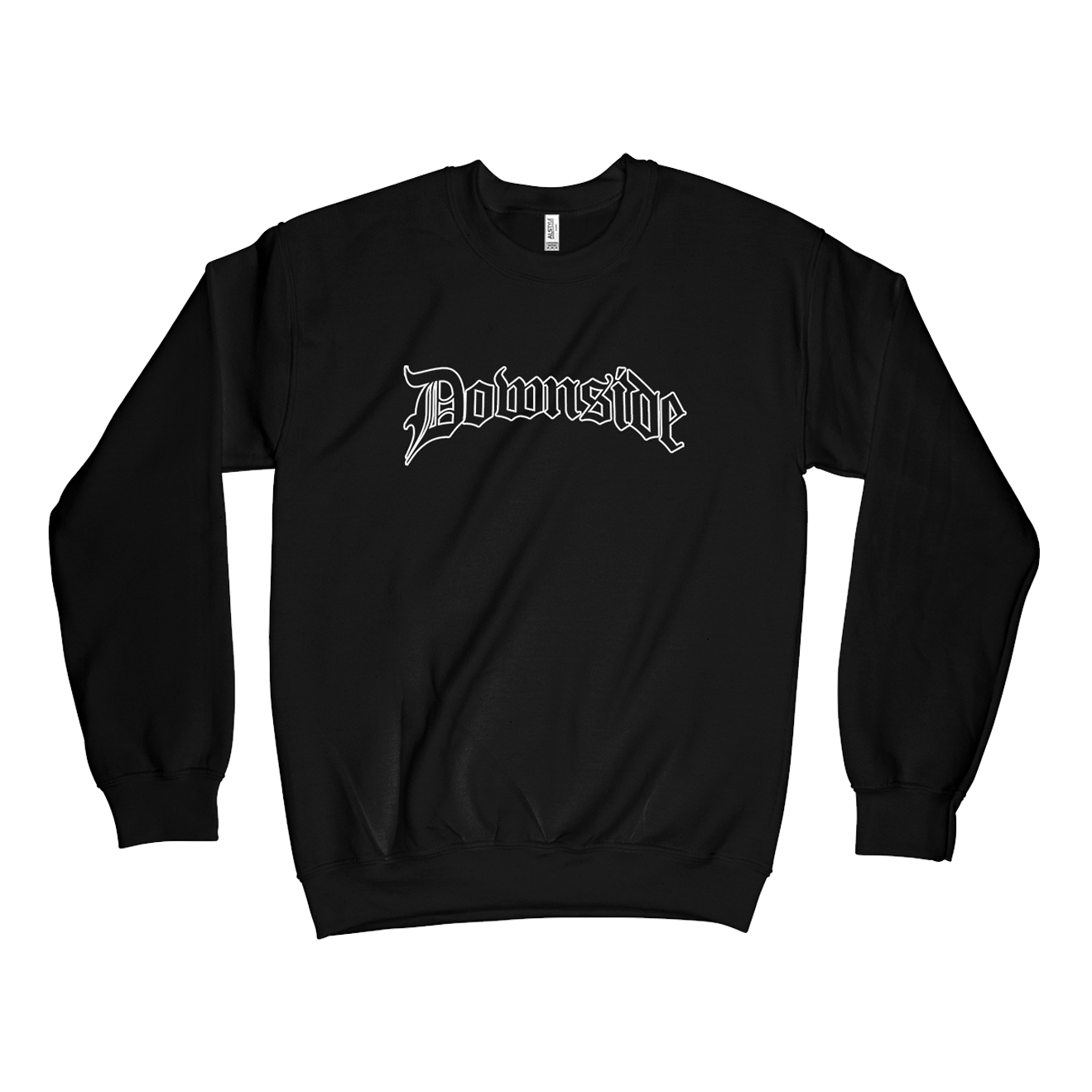 Downside - Embroidered Crewneck