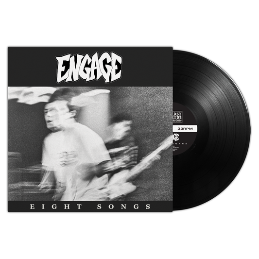 Engage - Eight Songs 7"