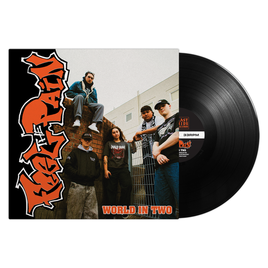 Feel The Pain - World In Two 12"EP