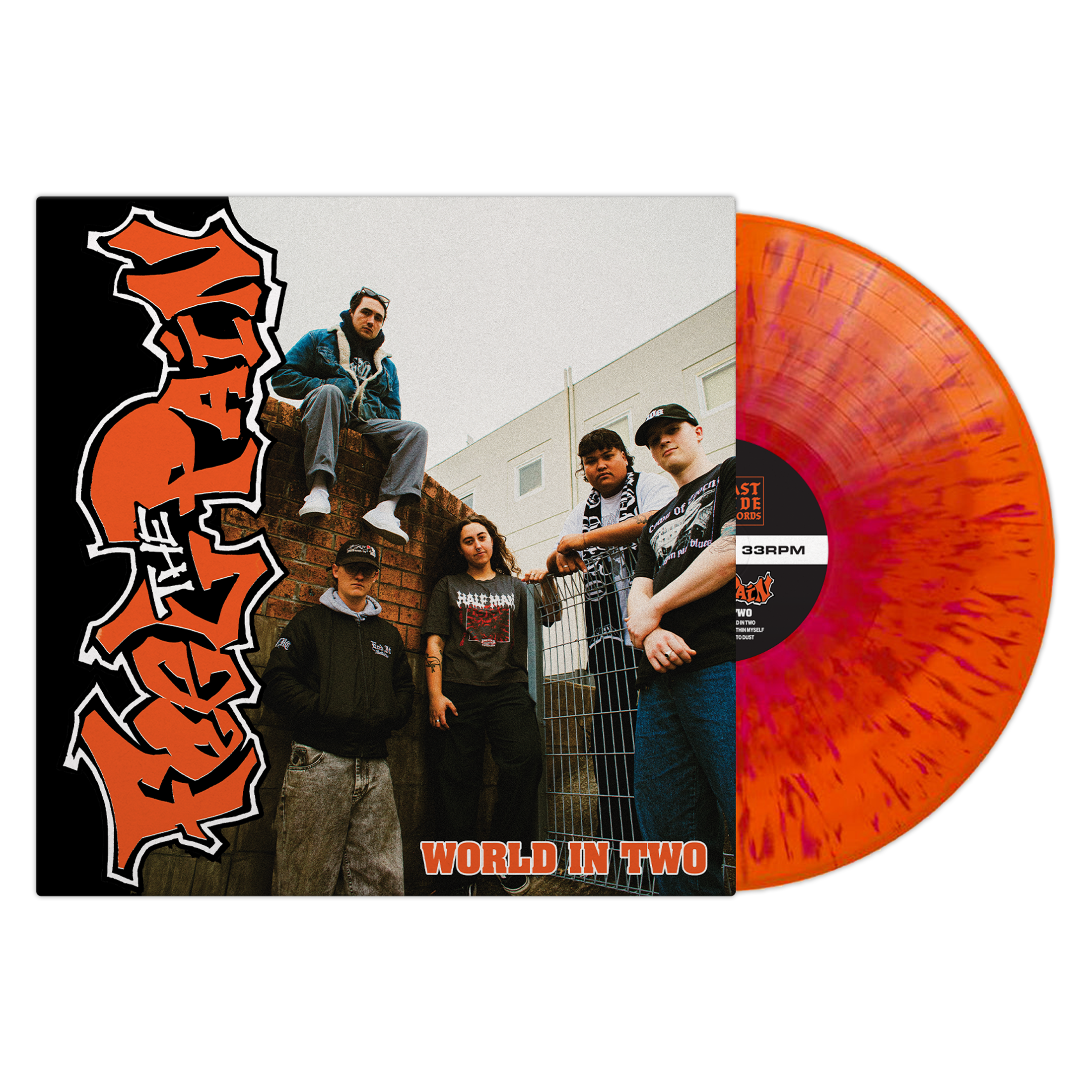 VINYL – Last Ride Records