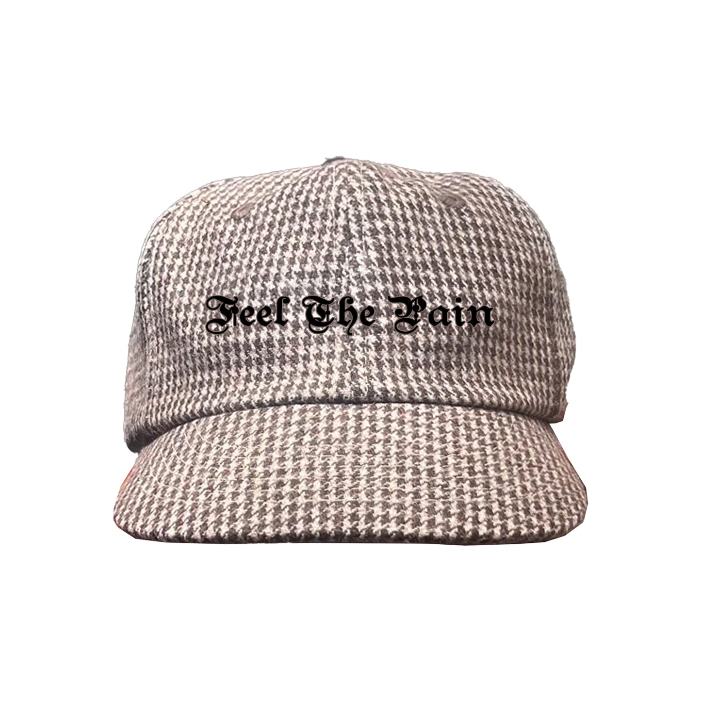 Feel The Pain - Houndstooth Hat