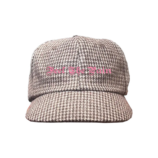 Feel The Pain - Houndstooth Hat