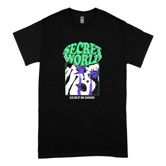 Secret World - Guilt Is Good Shirt