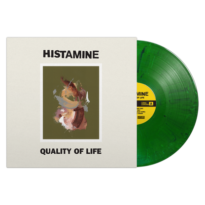 Histamine - Quality Of Life LP