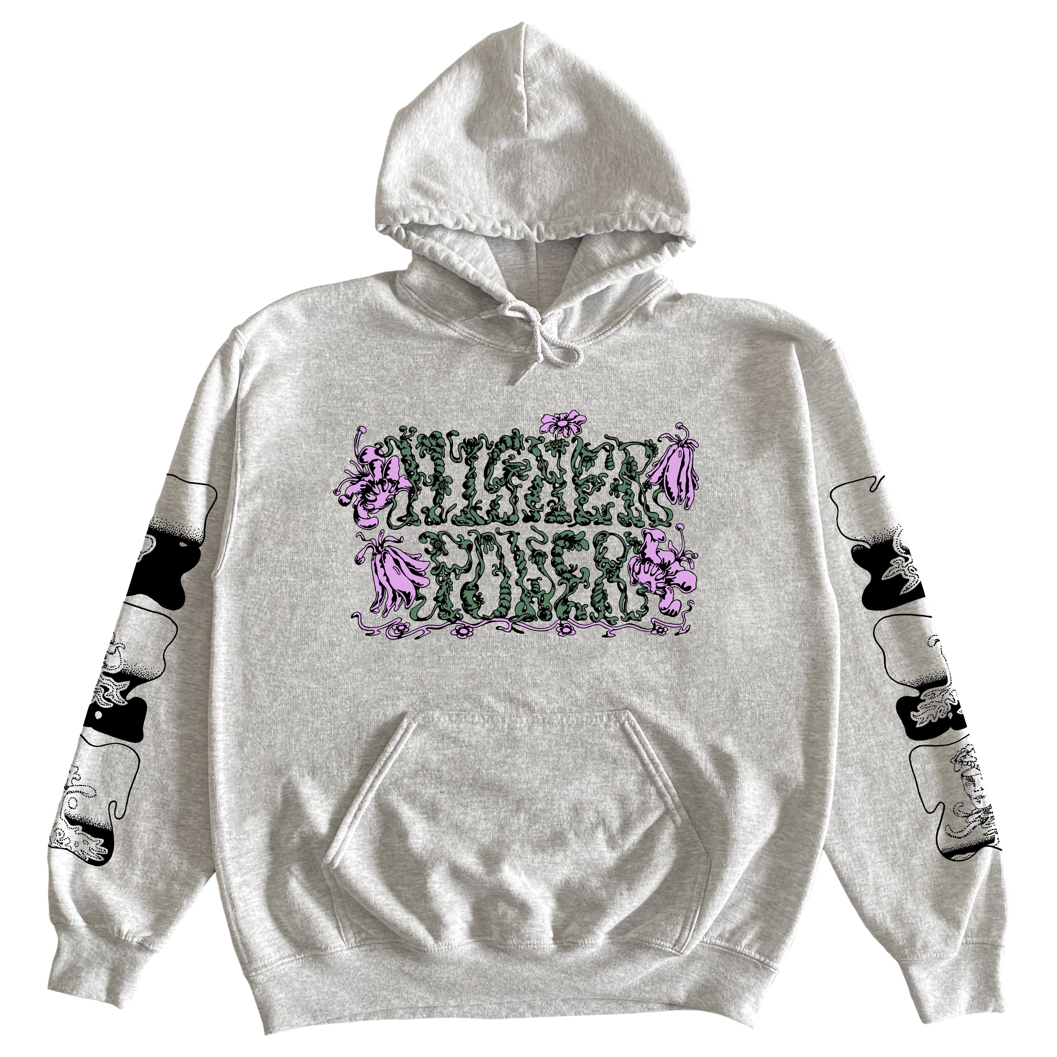 Higher Power Higher Power - LP Hoodie – Last Ride Records