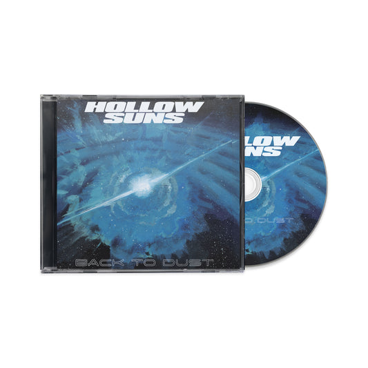 Hollow Suns - Back To Dust CD