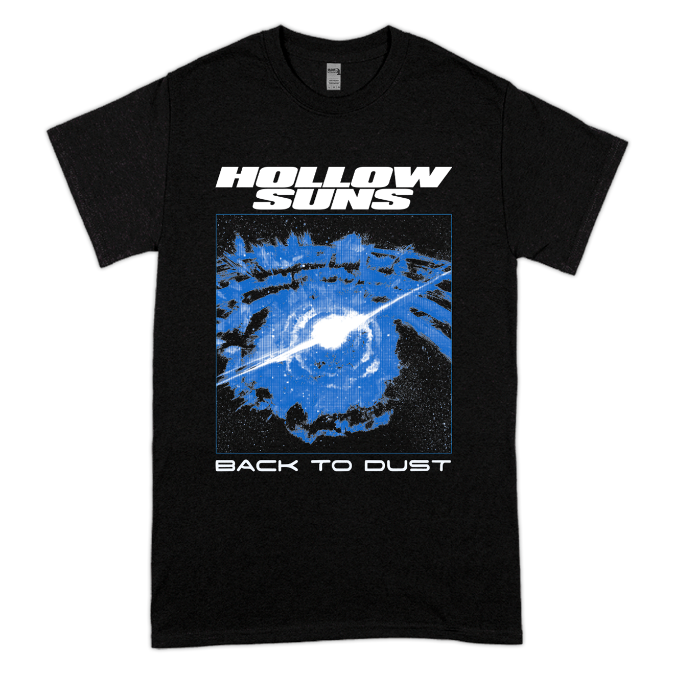 Hollow Suns - Back To Dust Shirt