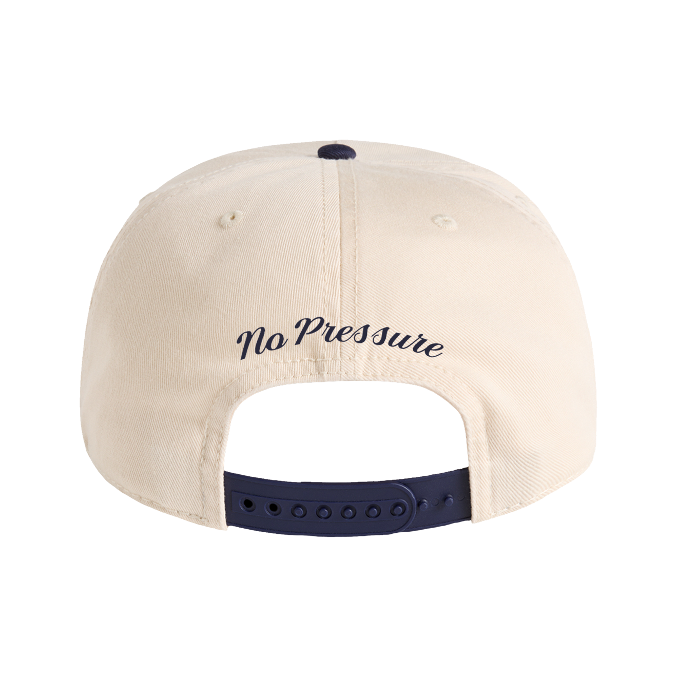 No Pressure - Logo Hat