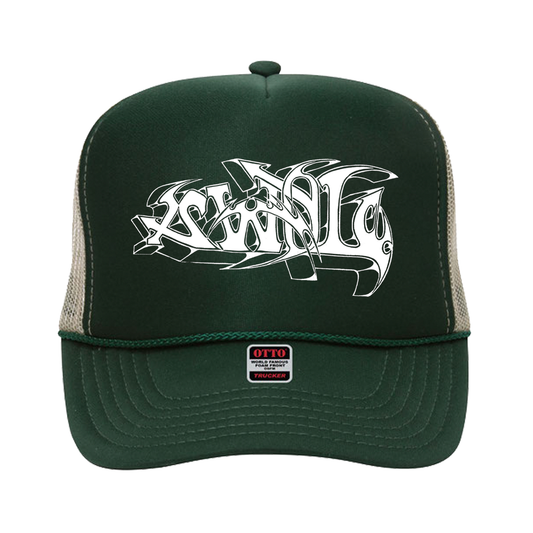 AWOL - Logo Trucker Hat