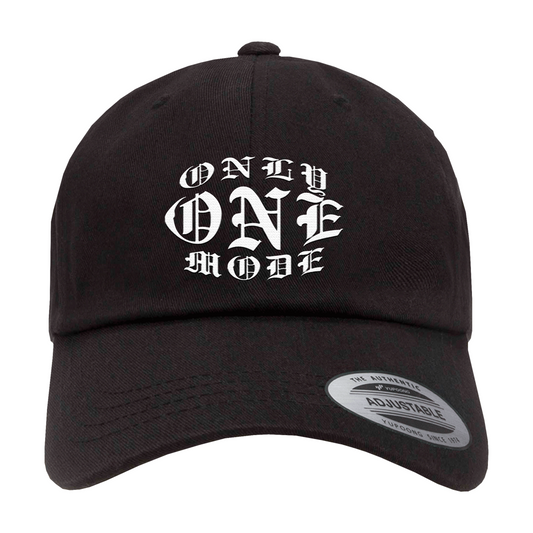 SPEED - ONLY ONE MODE Hat (w/ Digital Download)