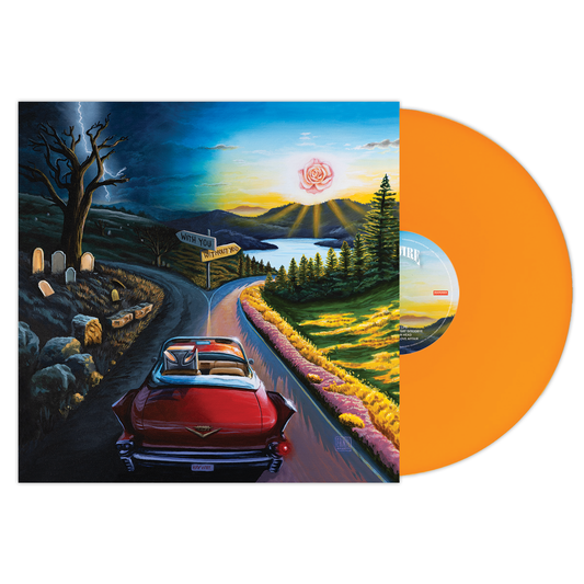 Haywire - I Don't Wanna Say Goodbye LP