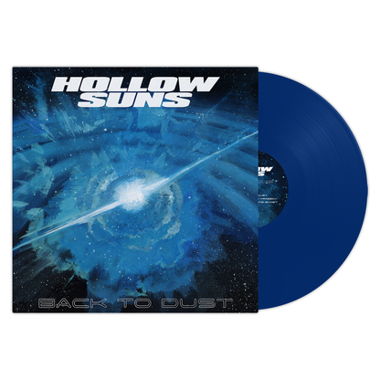 Hollow Suns - Back To Dust 12"EP