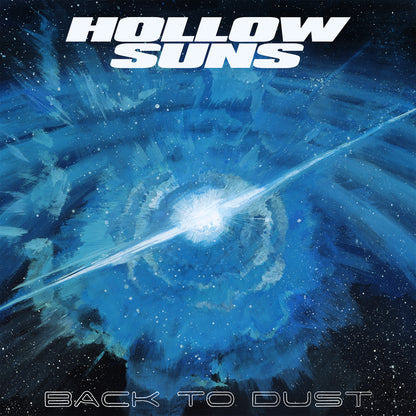 Hollow Suns - Back To Dust 12"EP