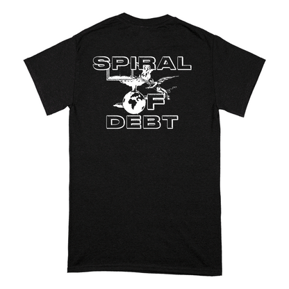 Iron Mind - Spiral Of Debt Shirt