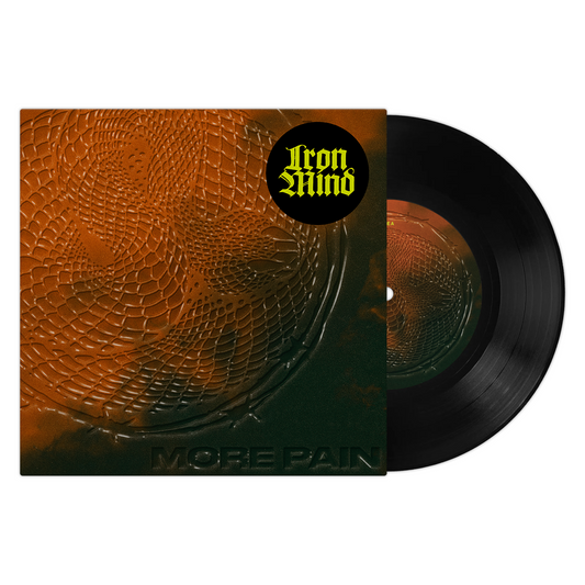 Iron Mind - More Pain 7"