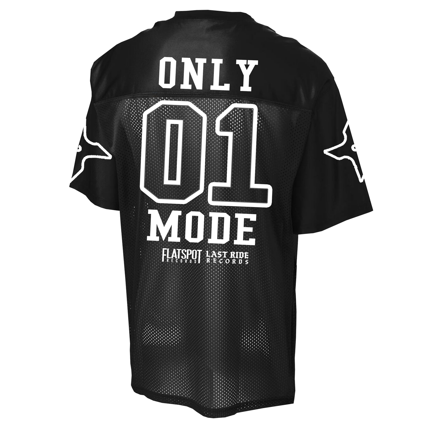 SPEED - ONLY ONE MODE Jersey (w/ Digital Download)
