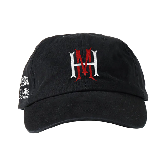 Half Man - "HM Logo" Hat