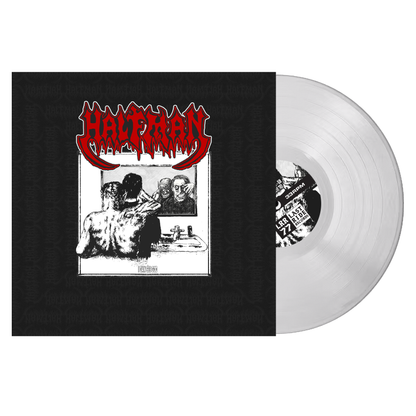 Half Man - "I Can See God" LP