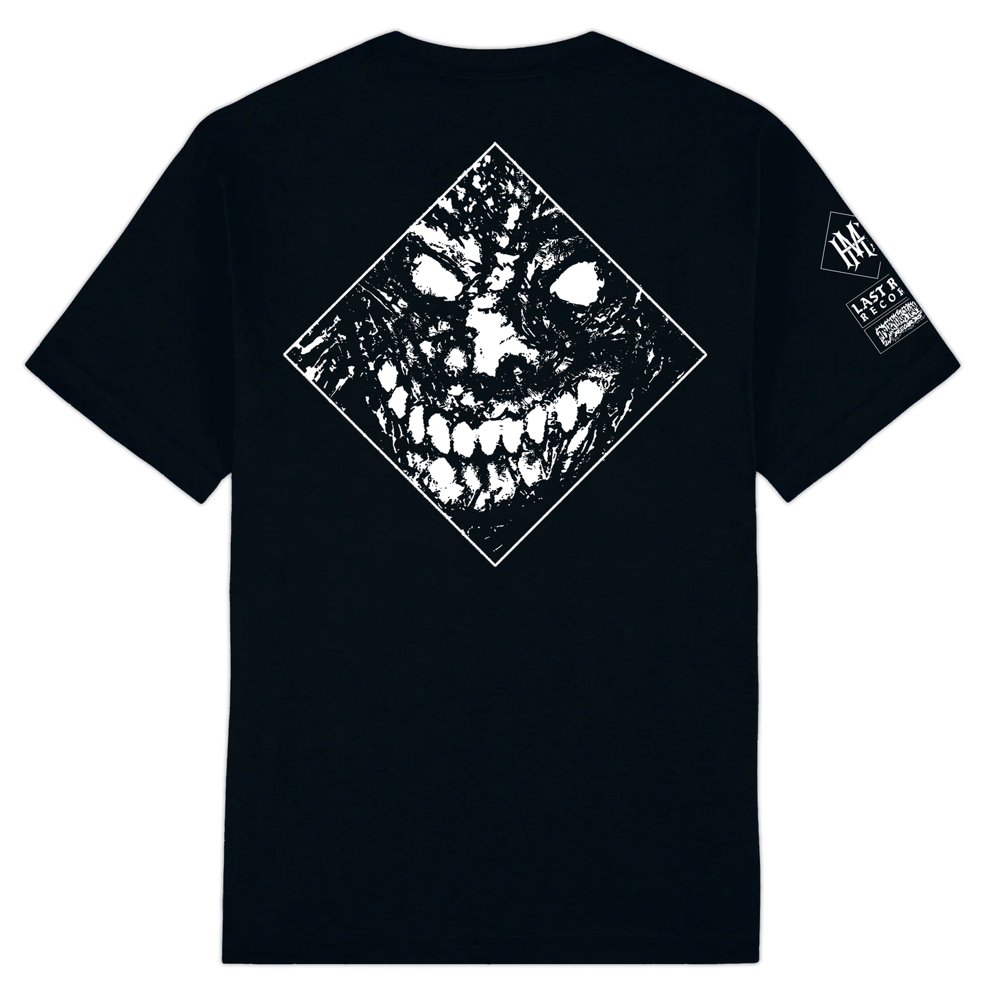 Half Man - "Kill To Survive" Shirt