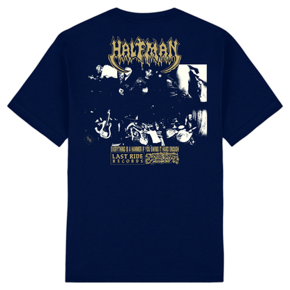 Half Man - "I Can See God" Shirt