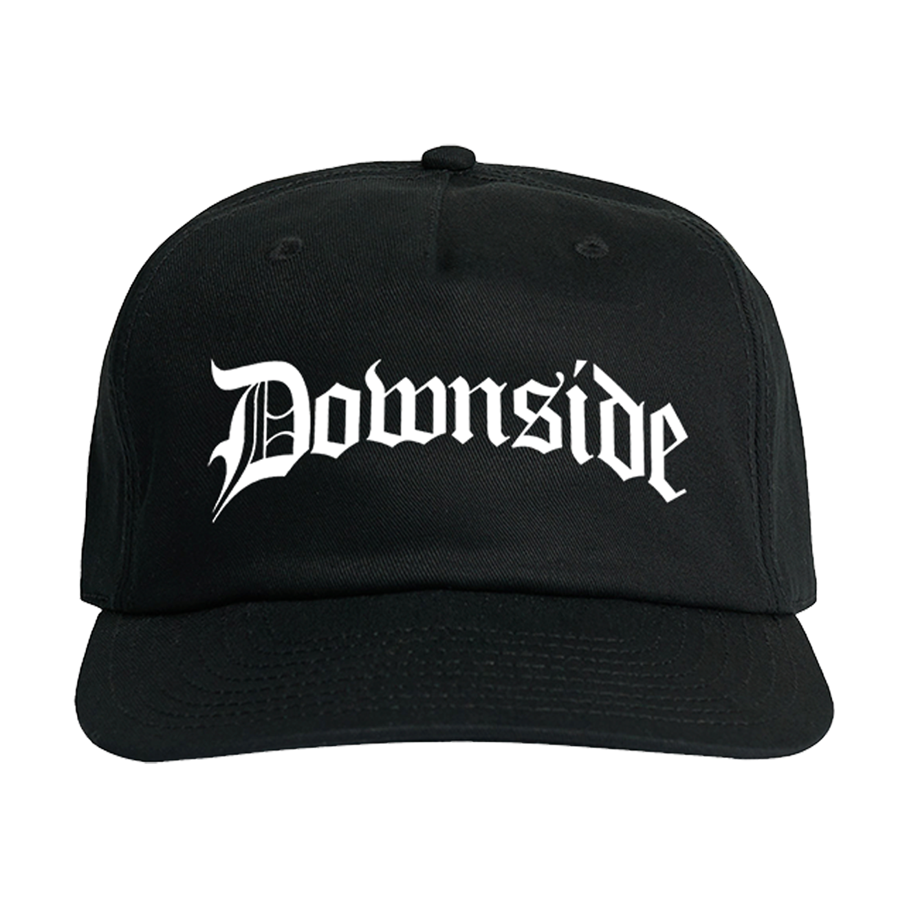 Downside - Logo Hat – Last Ride Records