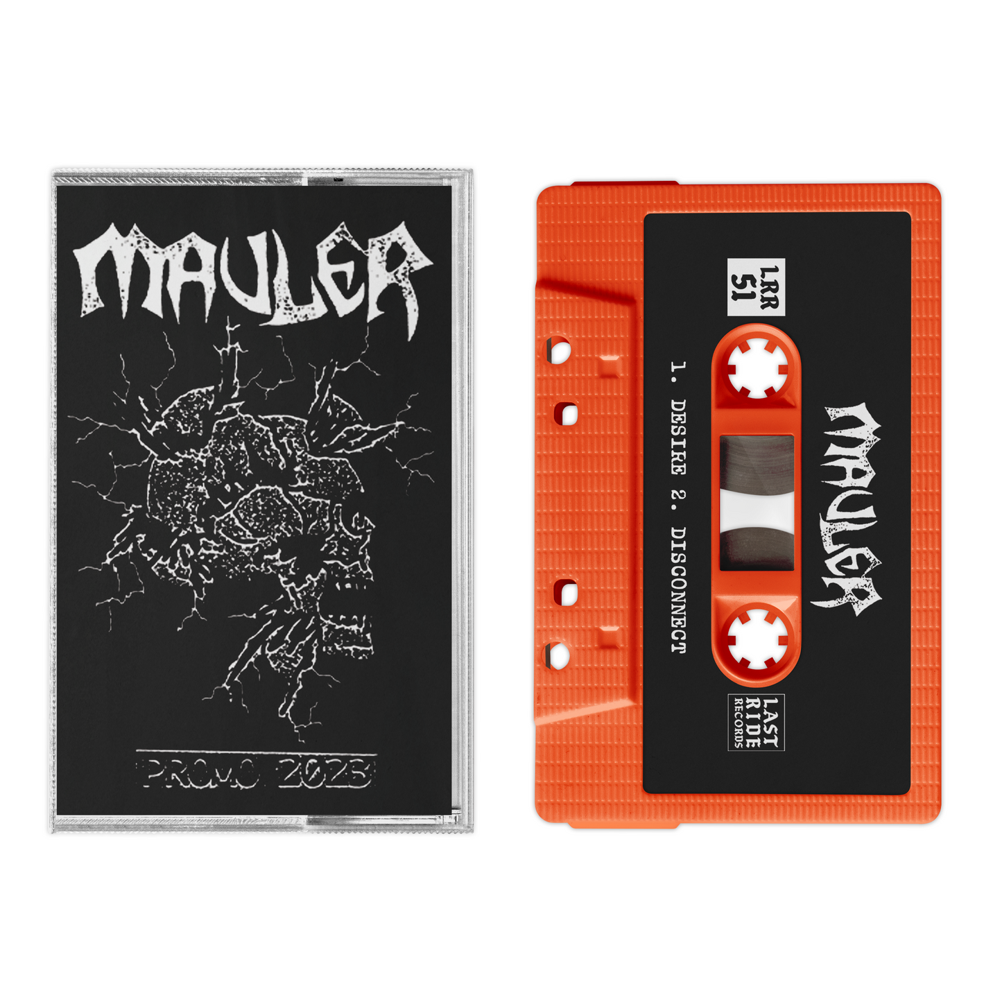 Mauler - Promo 2023 Tape