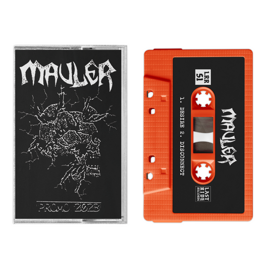 Mauler - Promo 2023 Tape
