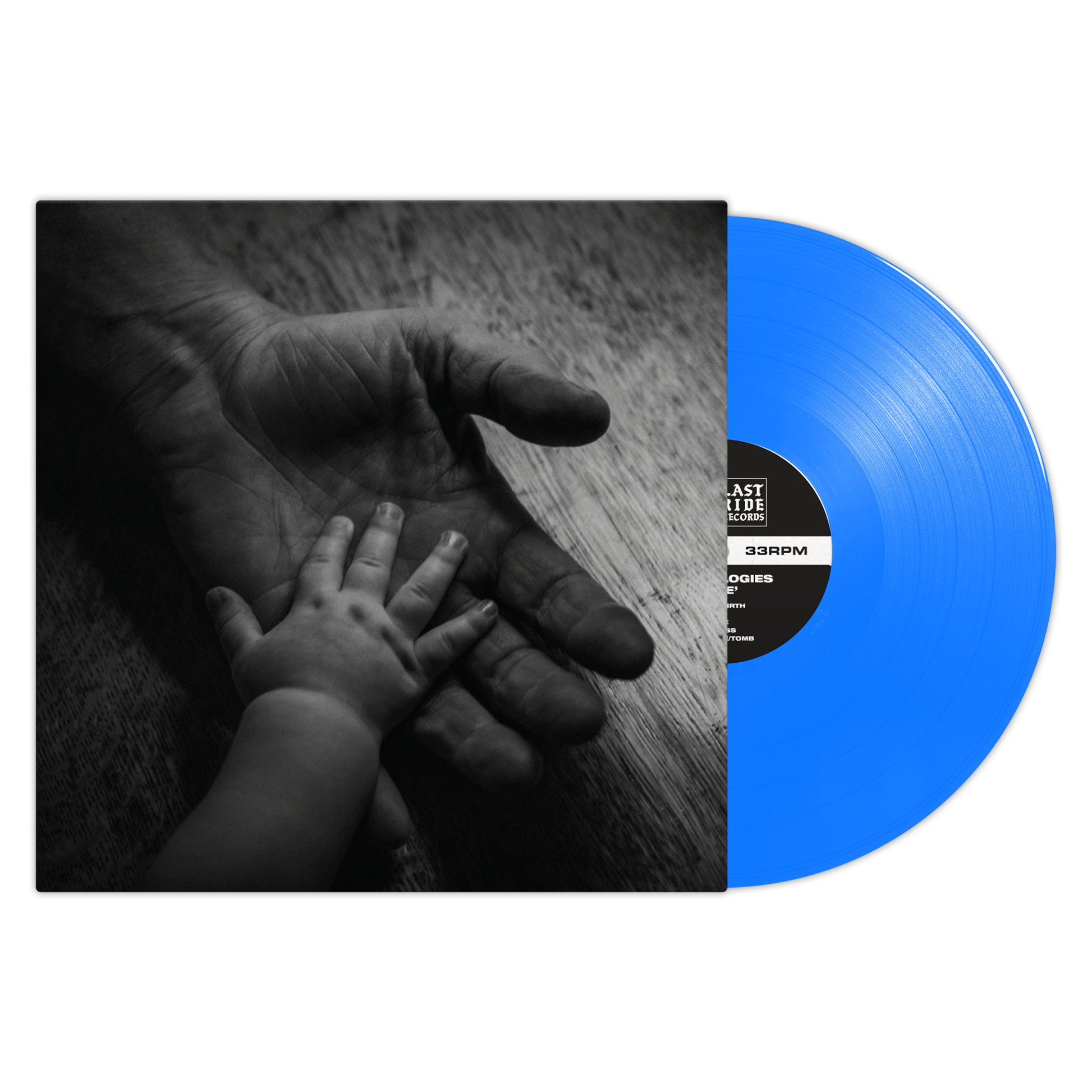 No Apologies - Life LP – Last Ride Records No Apologies - Life LP – Last Ride Records