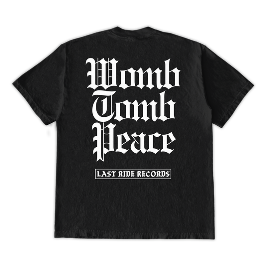 No Apologies - Womb Shirt