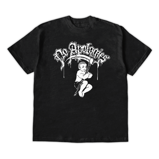No Apologies - Womb Shirt