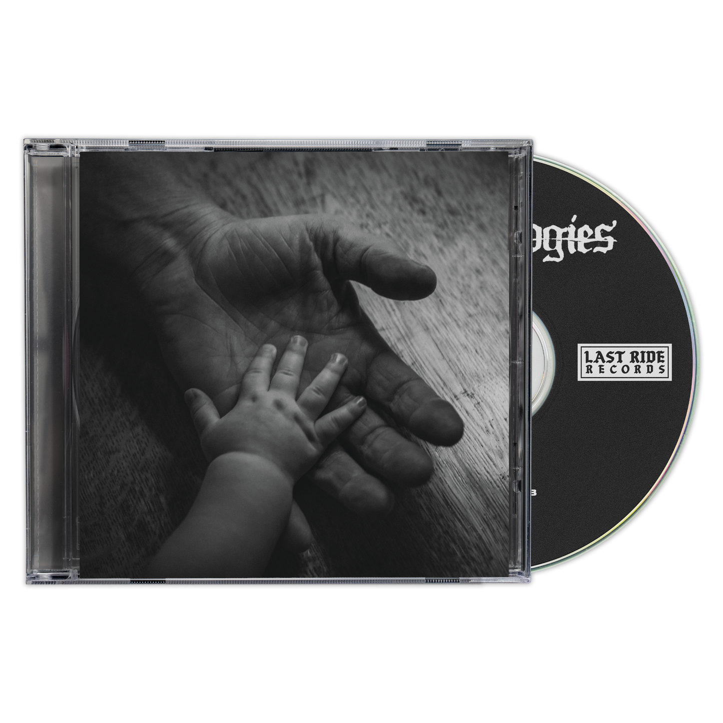 No Apologies - Life CD