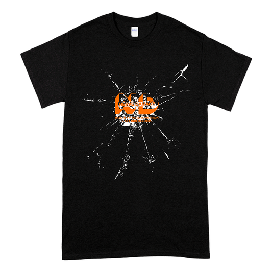 Nerve Damage - Orange Logo Shirt