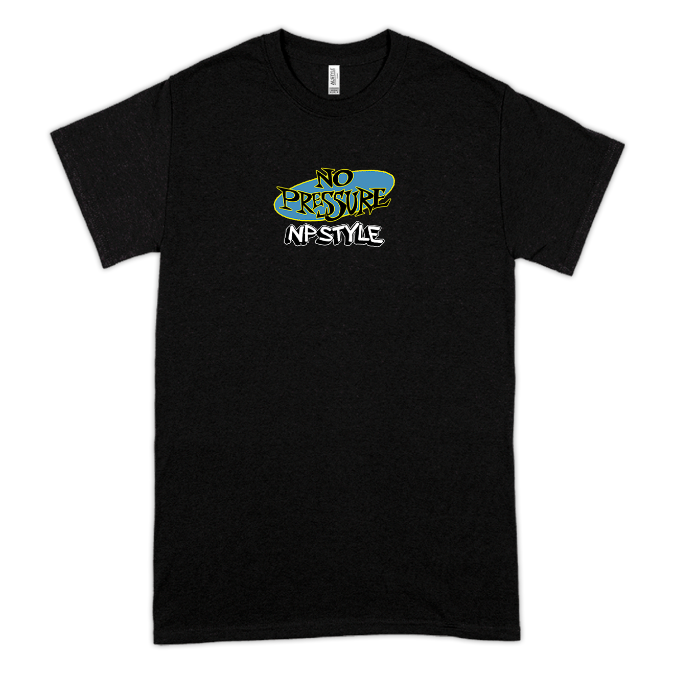 No Pressure - NP Style Shirt