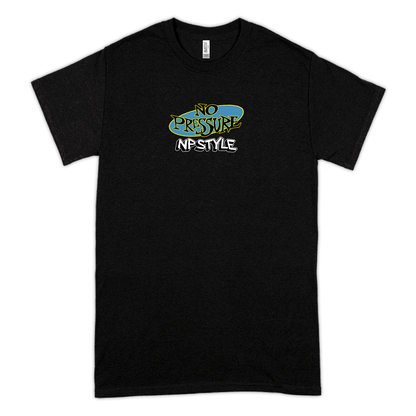 No Pressure - NP Style Shirt