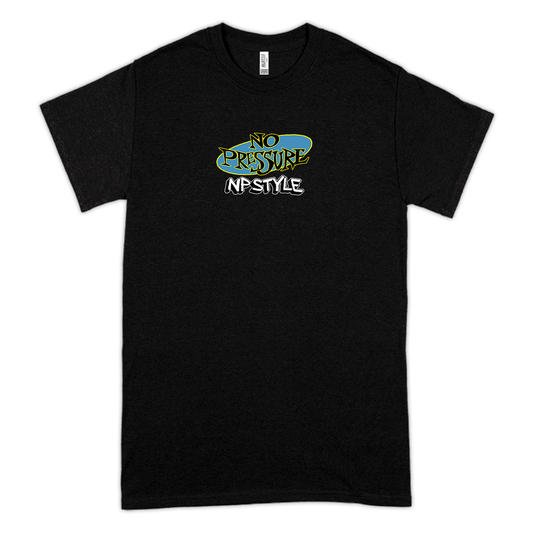 No Pressure - NP Style Shirt