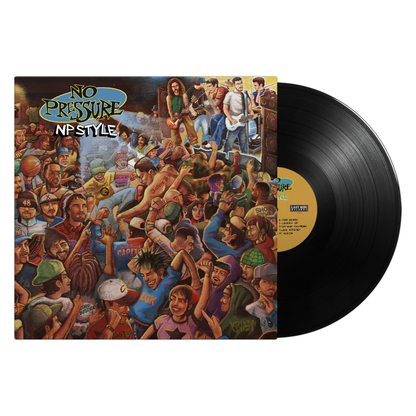 No Pressure - NP Style LP