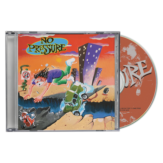 No Pressure - No Pressure CD