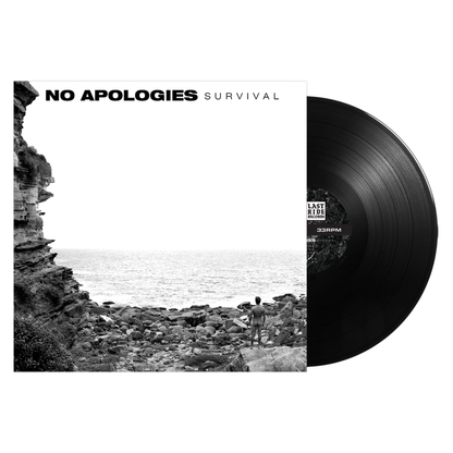 No Apologies - Survival LP