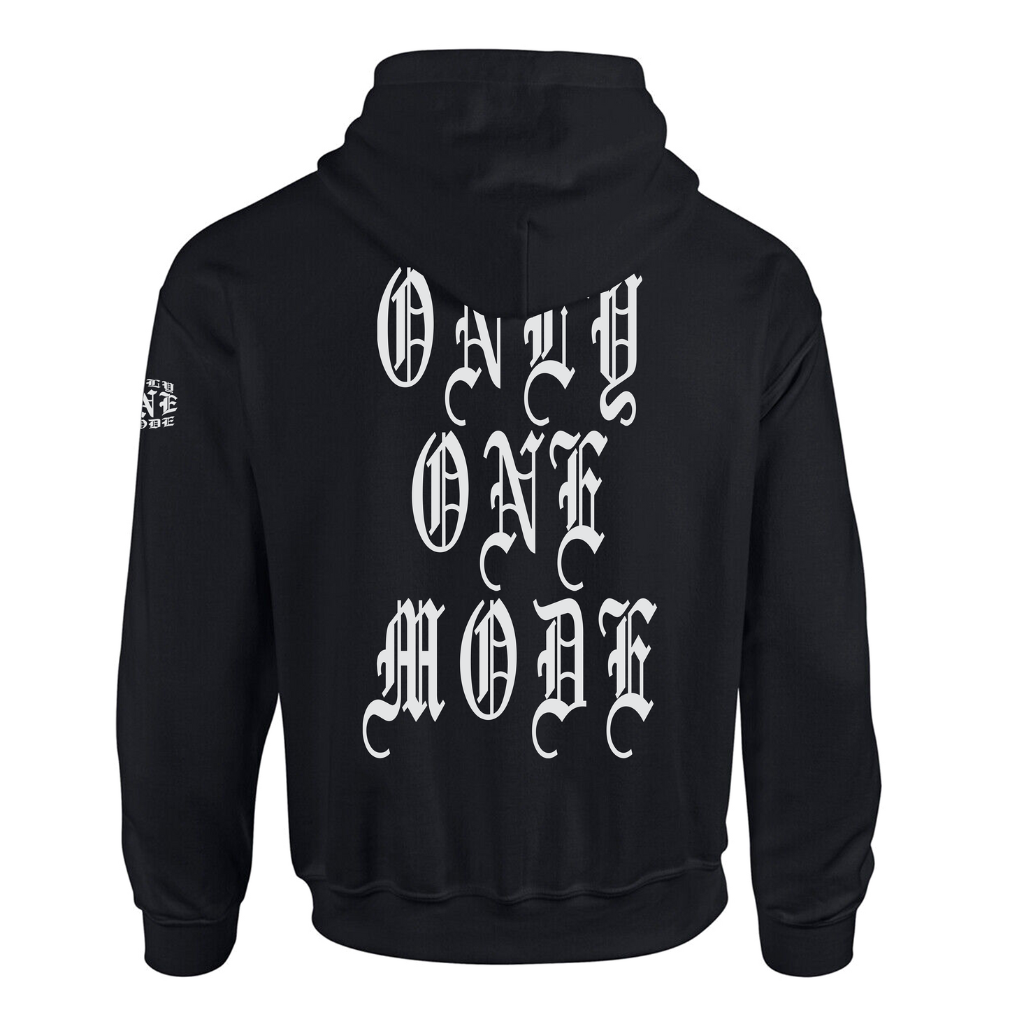 SPEED - ONLY ONE MODE Hoodie (w/ Digital Download)