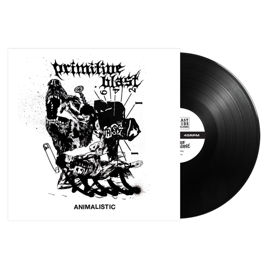 Primitive Blast - Animalistic 12"EP