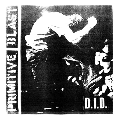 Primitive Blast - D.I.D. 12"EP