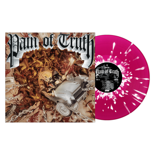 Pain Of Truth - Pain Of Truth LP